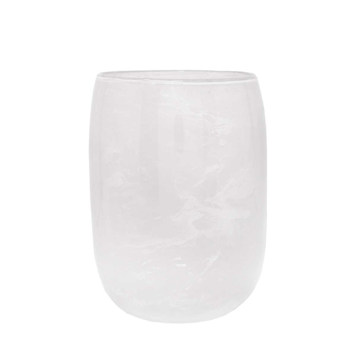 Riverdale - Sfeerlicht Marten Wit 20cm