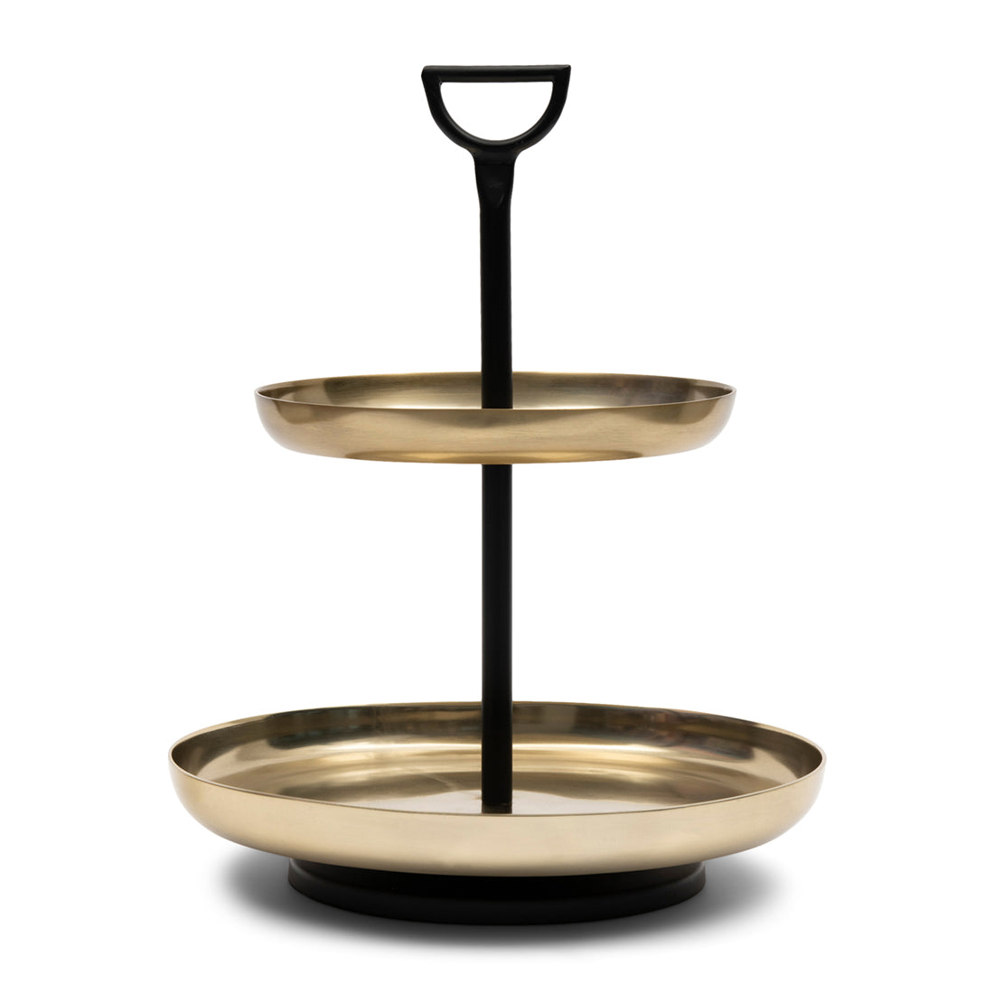 Riviera Maison Etagère St. Lucia Goud - 2 Laags