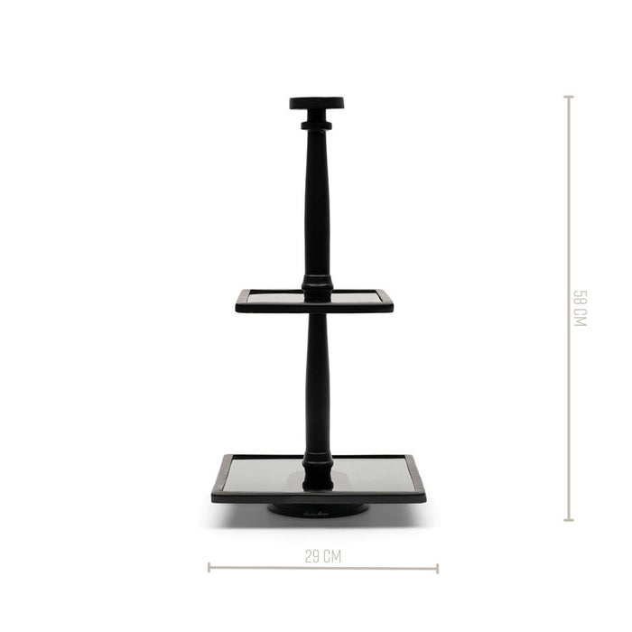 Riviera Maison Duchess Etagère 2 Layer 29x29x58