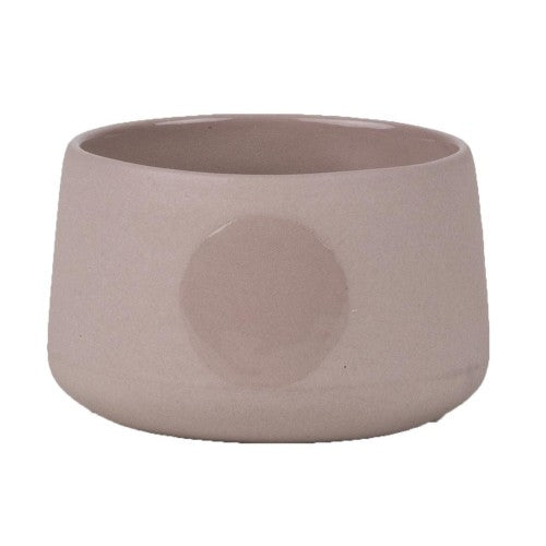 Räder waxinelichthouder poederroze