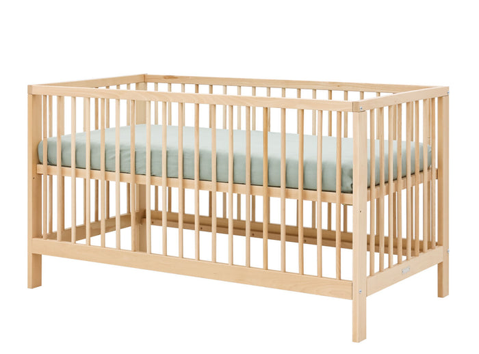 Bopita Toby bedbank 70x140 - Naturel