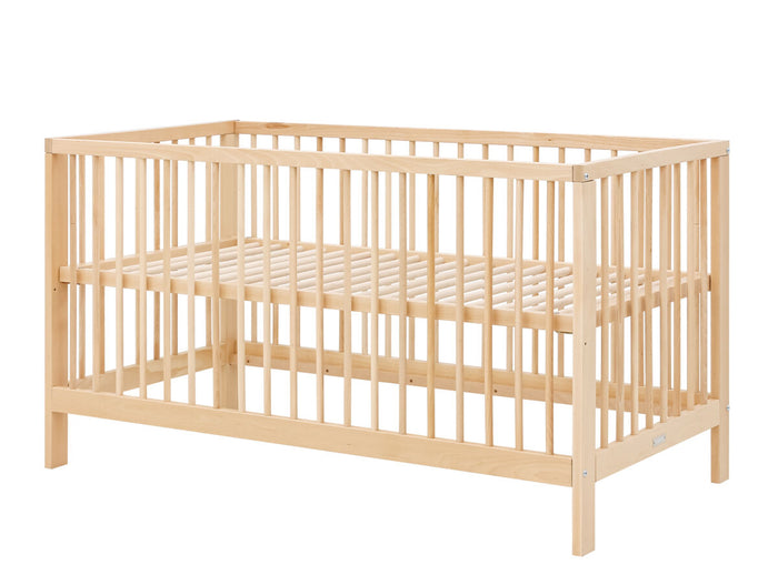 Bopita Toby bedbank 70x140 - Naturel