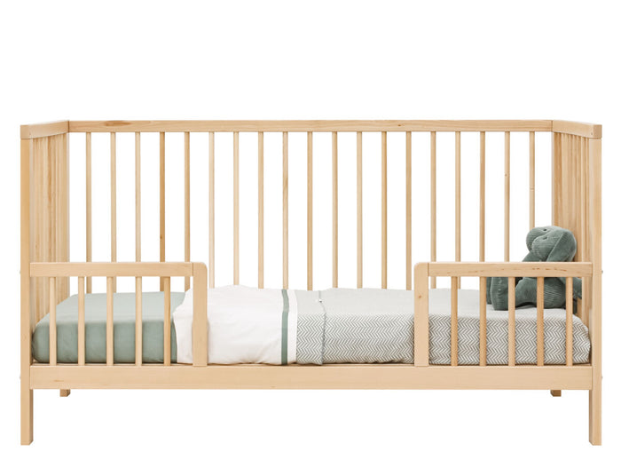 Bopita Toby bedbank 70x140 - Naturel