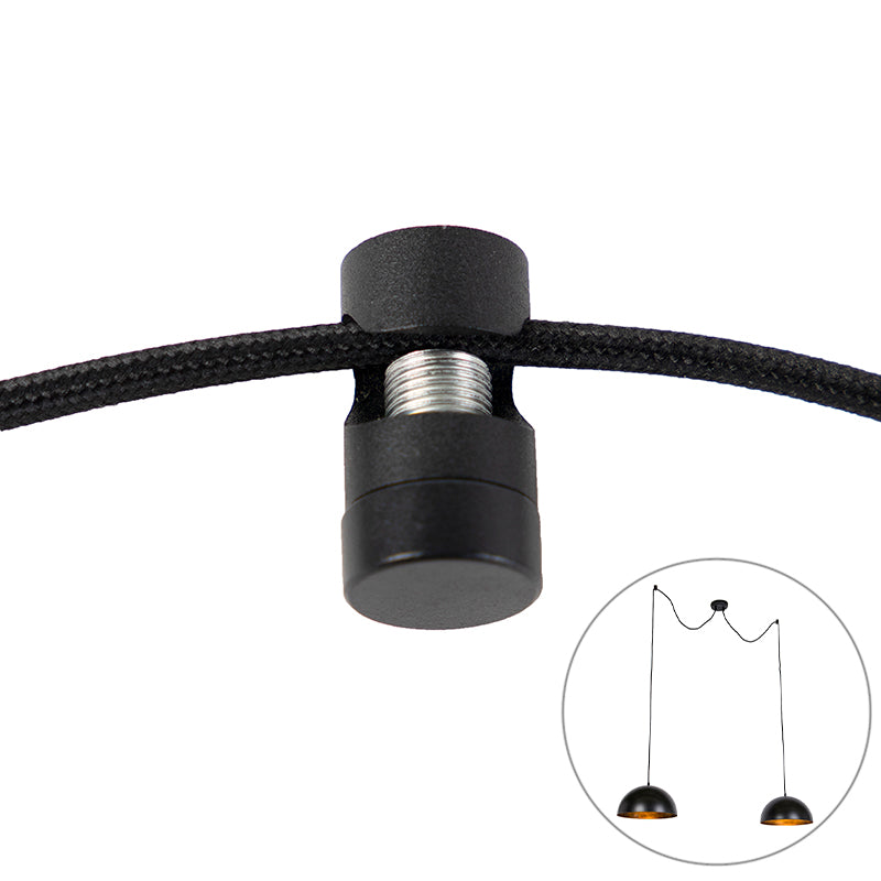 QAZQA diversen - Zwart - - D 17mm