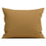 Zo Home Satinado Kussensloop Katoen Satijn - cognac brown 60x70cm