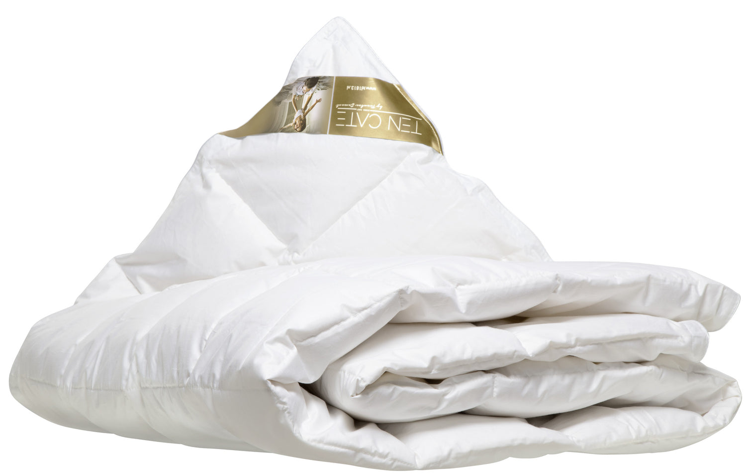 Ten Cate Dekbed - 100% Ganzendonzen Zomerdekbed 140x200 cm