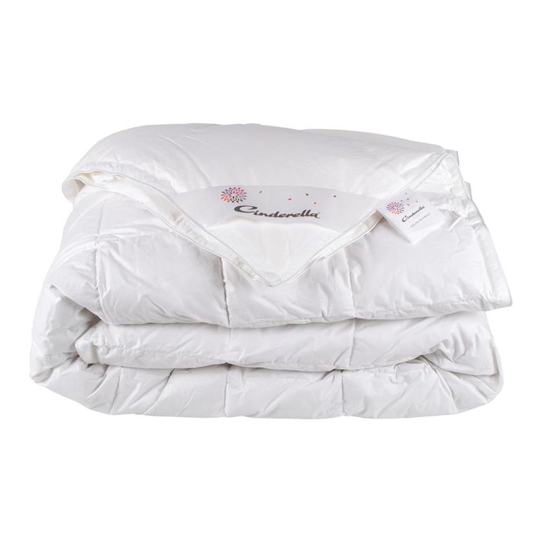 Cinderella Soul 4-seizoenen Dekbed 240 x 220 cm