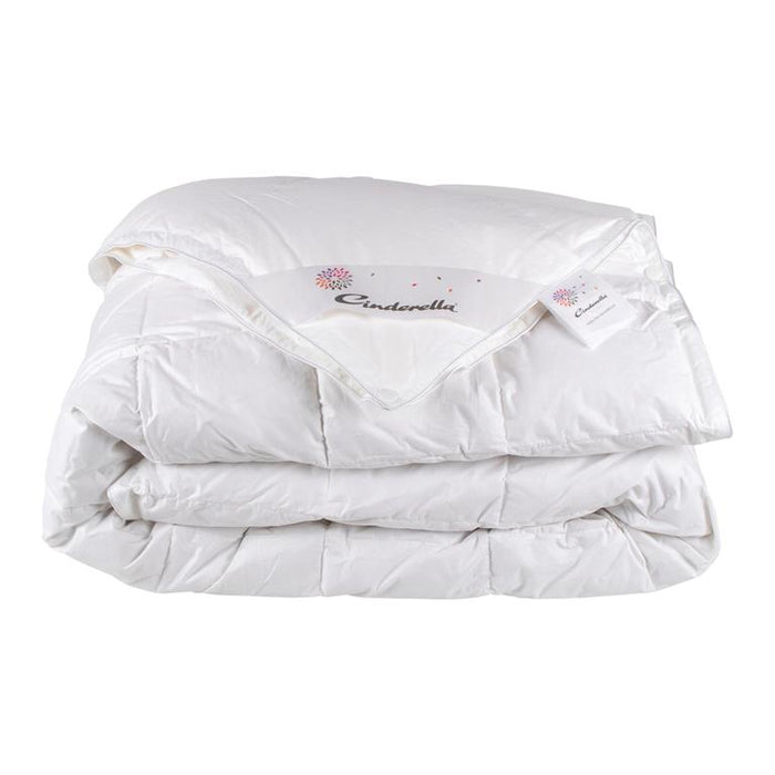 Cinderella Soul 4-seizoenen Dekbed 240 x 220 cm