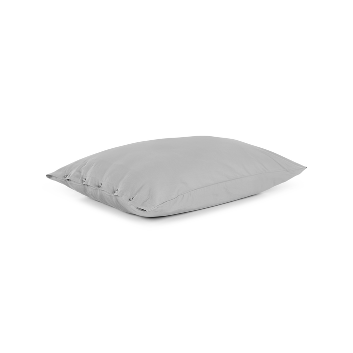 Van Morgen Jolie Jolie | Kussensloop | 60x70cm | Blauw | Van Morgen