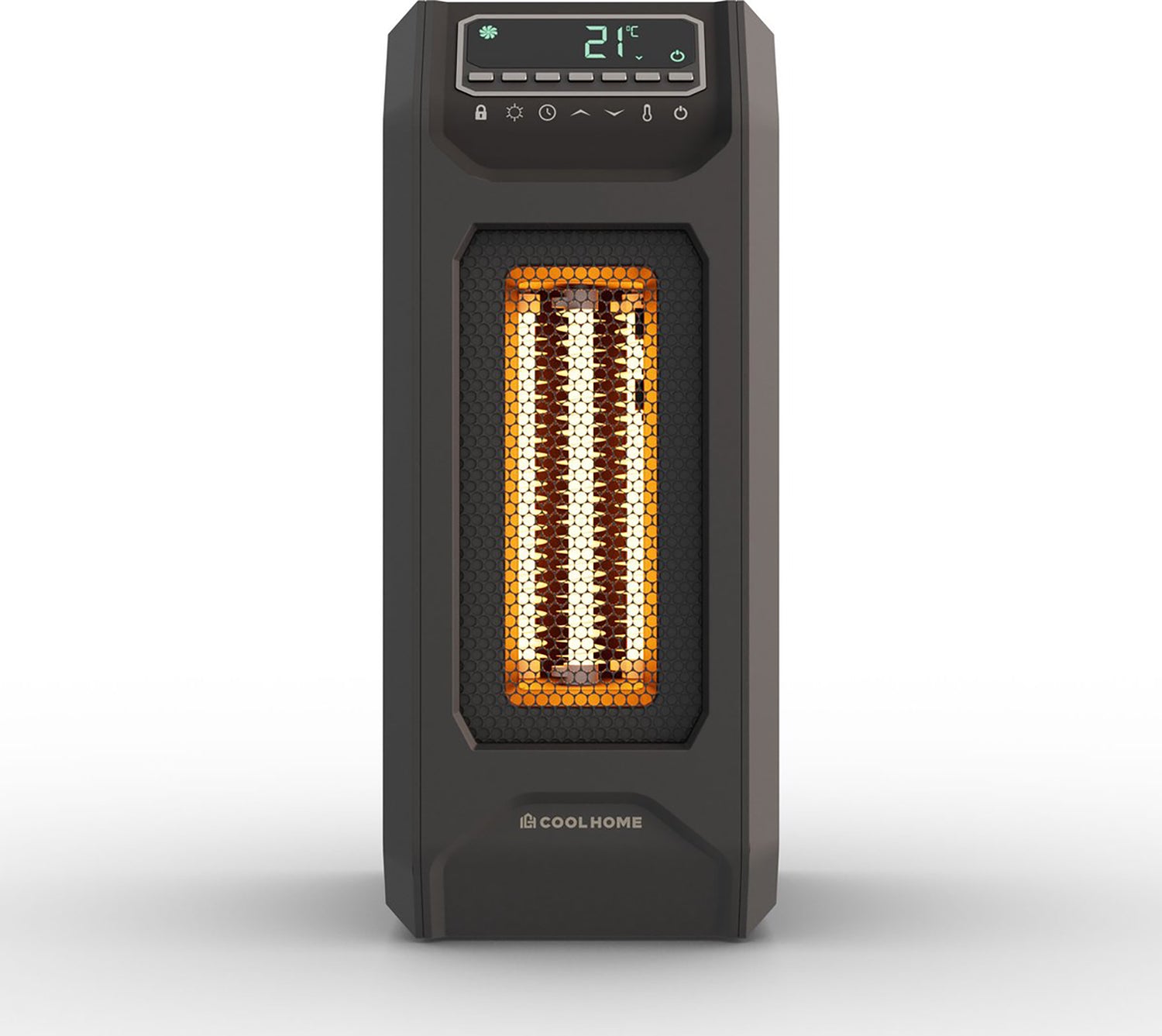 CoolHome IH22 Infrarood kachel - verwarming met ventilator