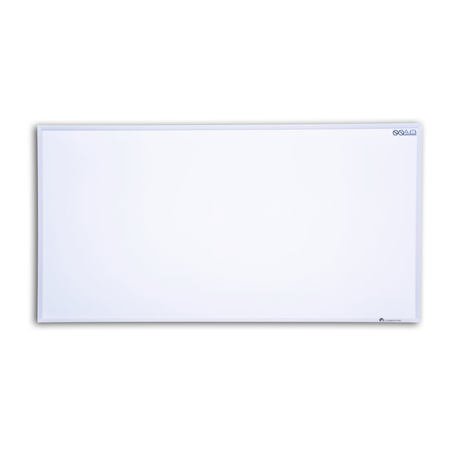 Cleanheating 550 Watt infrarood verwarmingspaneel