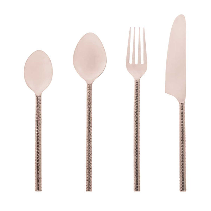 Riverdale - Bestek Jules Rose G|4 23cm