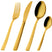 Sareva Bestekset Goud 16-Delig