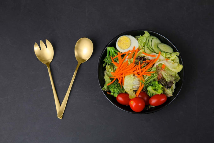 Buccan - Bestekset - London - 70 delig - Goud