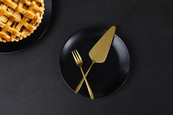 Buccan - Bestekset - London - 70 delig - Goud