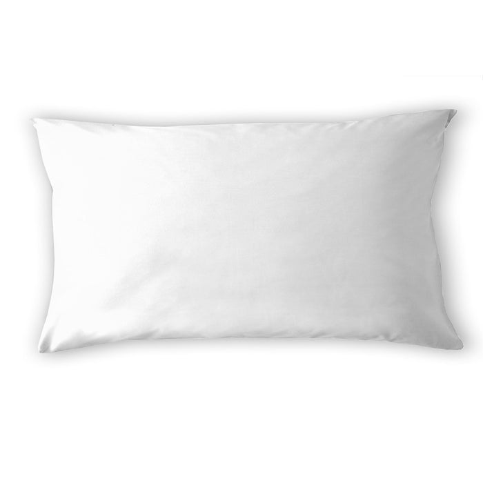 Cinderella Weekend - Kussenslopen met rits - Katoen - 40x80 cm - White