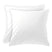 Marie-Marie Set SATI White - 2 slopen 65x65 cm