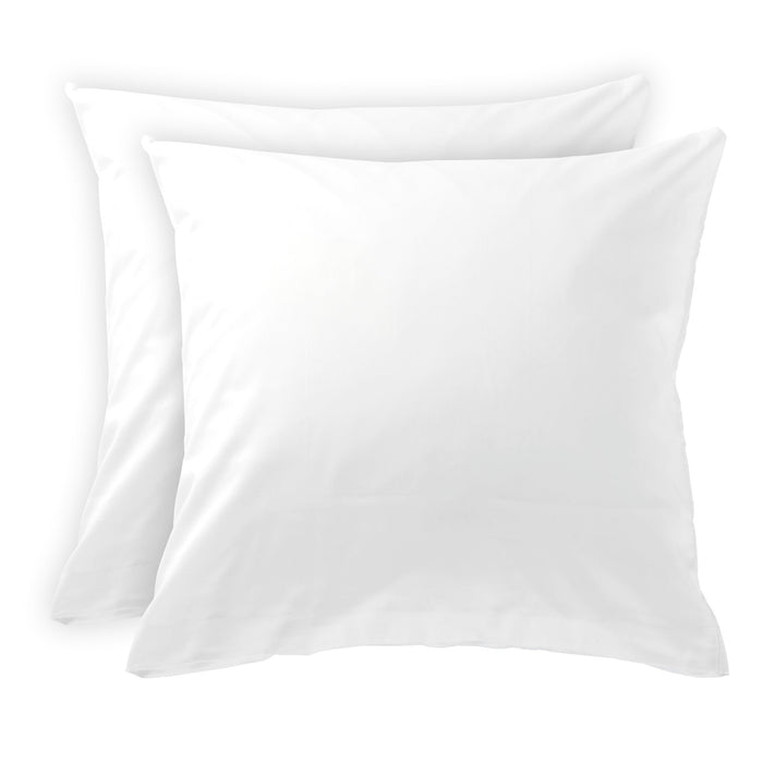 Marie-Marie Set SATI White - 2 slopen 65x65 cm