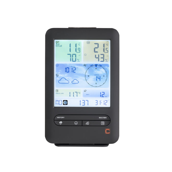 Cresta Care DSX100 Professioneel Wi-Fi weerstation