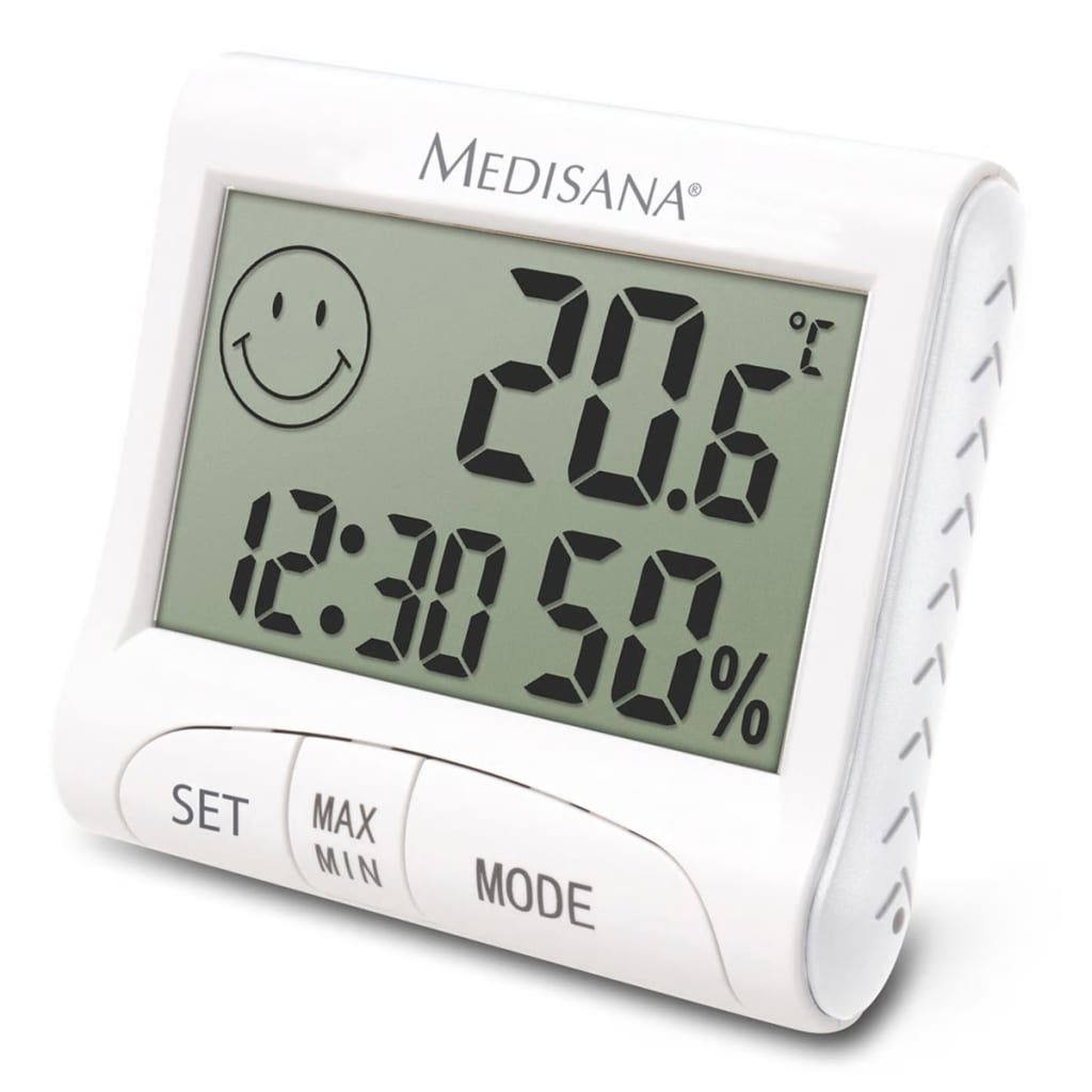 Medisana Thermohygrometer HG 100 digitaal 60079