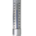 Hendrik Jan buitenthermometer aluminium 21 cm
