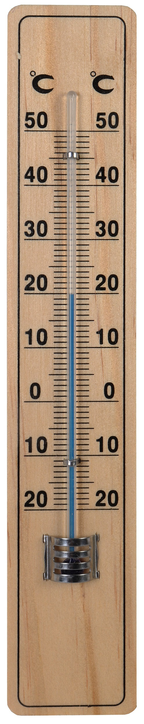 Hendrik Jan buitenthermometer beuken 20 cm