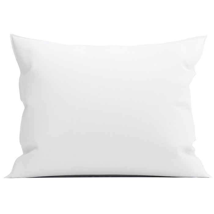 Zo Home Satinado Kussensloop Katoen Satijn - white 60x70cm