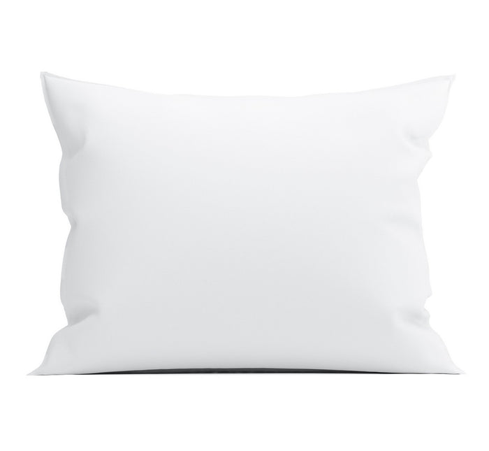 Zo Home Satinado Kussensloop Katoen Satijn - white 60x70cm