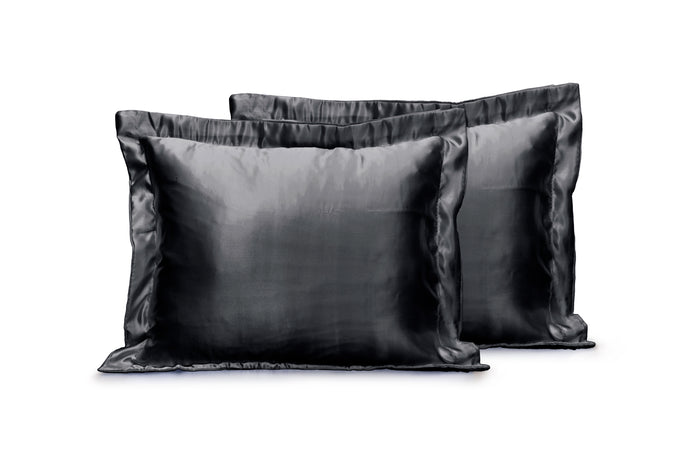 Eleganzzz Beauty Skin Care Kapselsloop - black 60x70cm - Set van 2