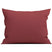Zo Home Satinado Kussensloop Katoen Satijn - spicy red 60x70cm