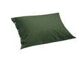 Yumeko kussensloop velvet flanel moss green 50x60