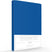 Romanette Kussensloop Hotelsluiting Romanette Katoen kobalt blauw
