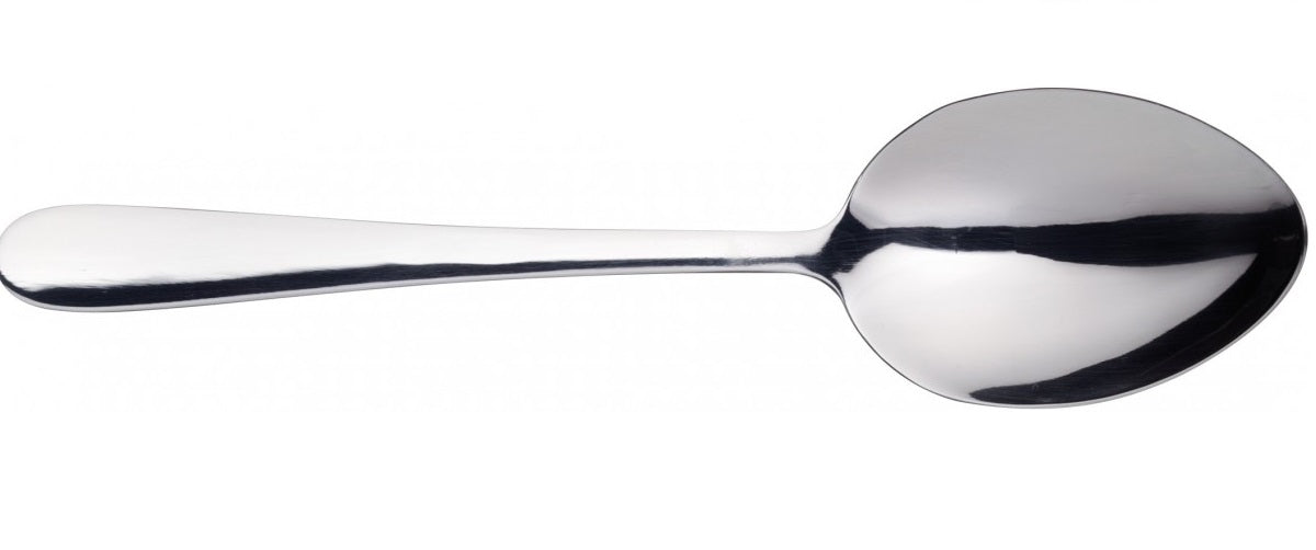 Serveerlepels - Set van 2 - RVS - MasterClass