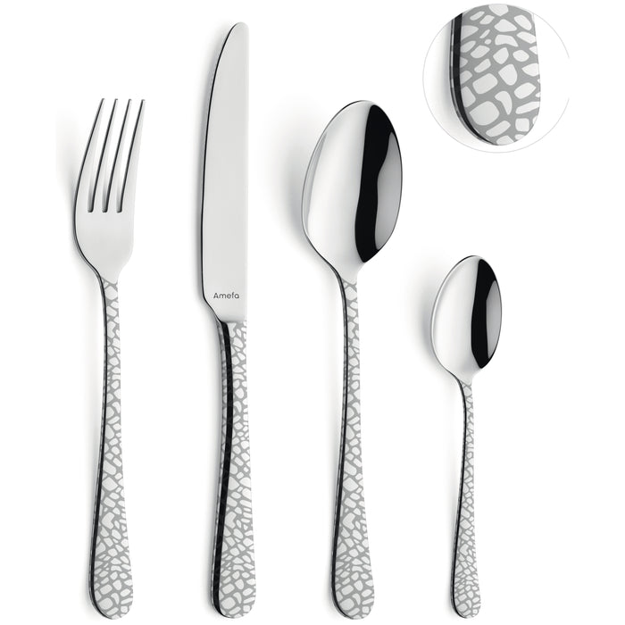 Amefa Austin Cobble 24-delige bestekset