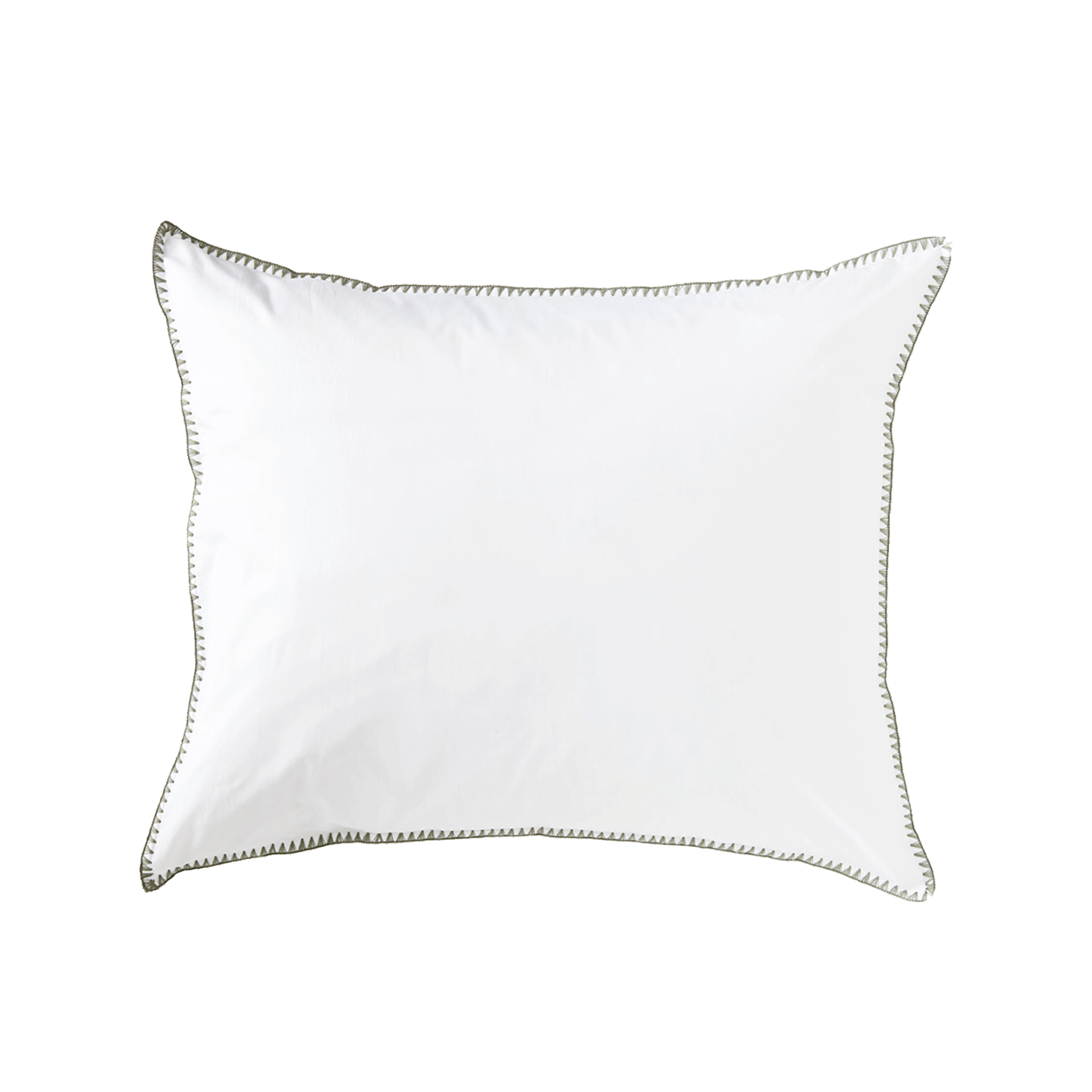 Van Morgen Across Tuscany | Kussensloop | 60x70cm | Groen | Van Morgen