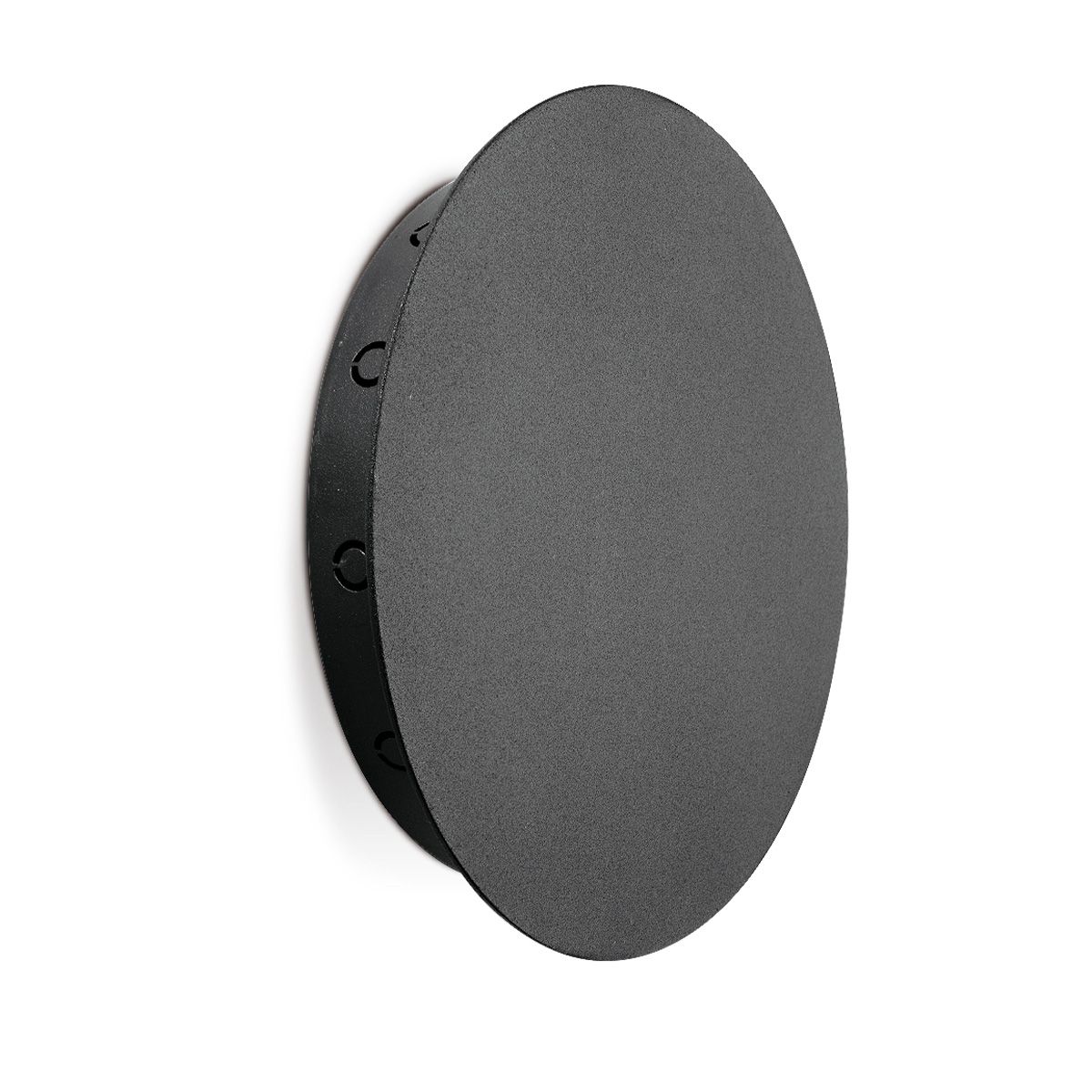 Home sweet home plafondkap Design 1-12 lichts - zwart