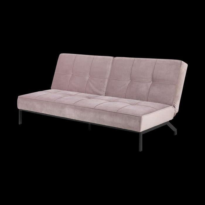 Lisomme Mika 2 zits bank roze