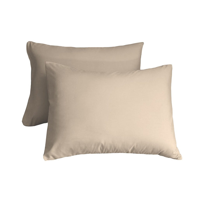 YNOT Kussensloop Set Zand