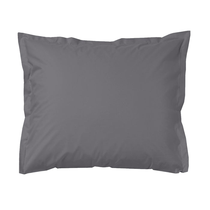 Cinderella Sundays Kussenslopen 2 stuks 60x70 cm - Satijn - Grijs