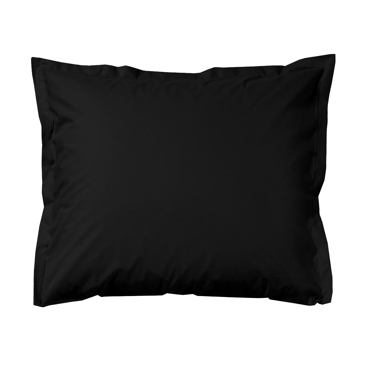 Cinderella Sundays Kussenslopen 2 stuks 60x70 cm - Satijn - Zwart
