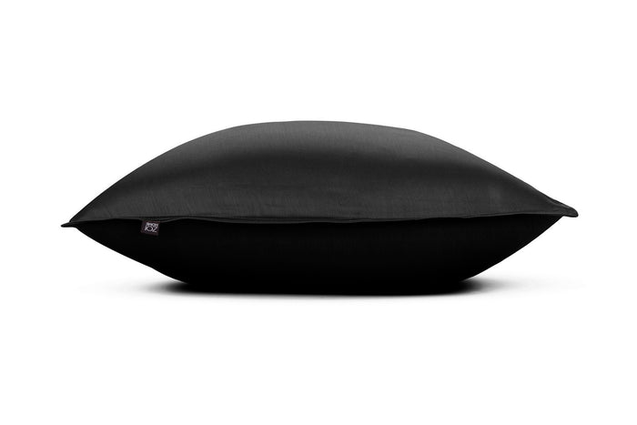 Zo Home Satinado Kussensloop Katoen Satijn - night black 60x70cm
