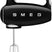 Smeg handmixer, zwart