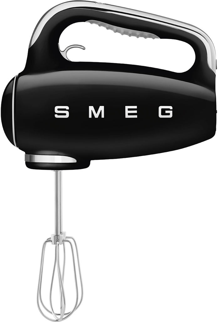 Smeg handmixer, zwart