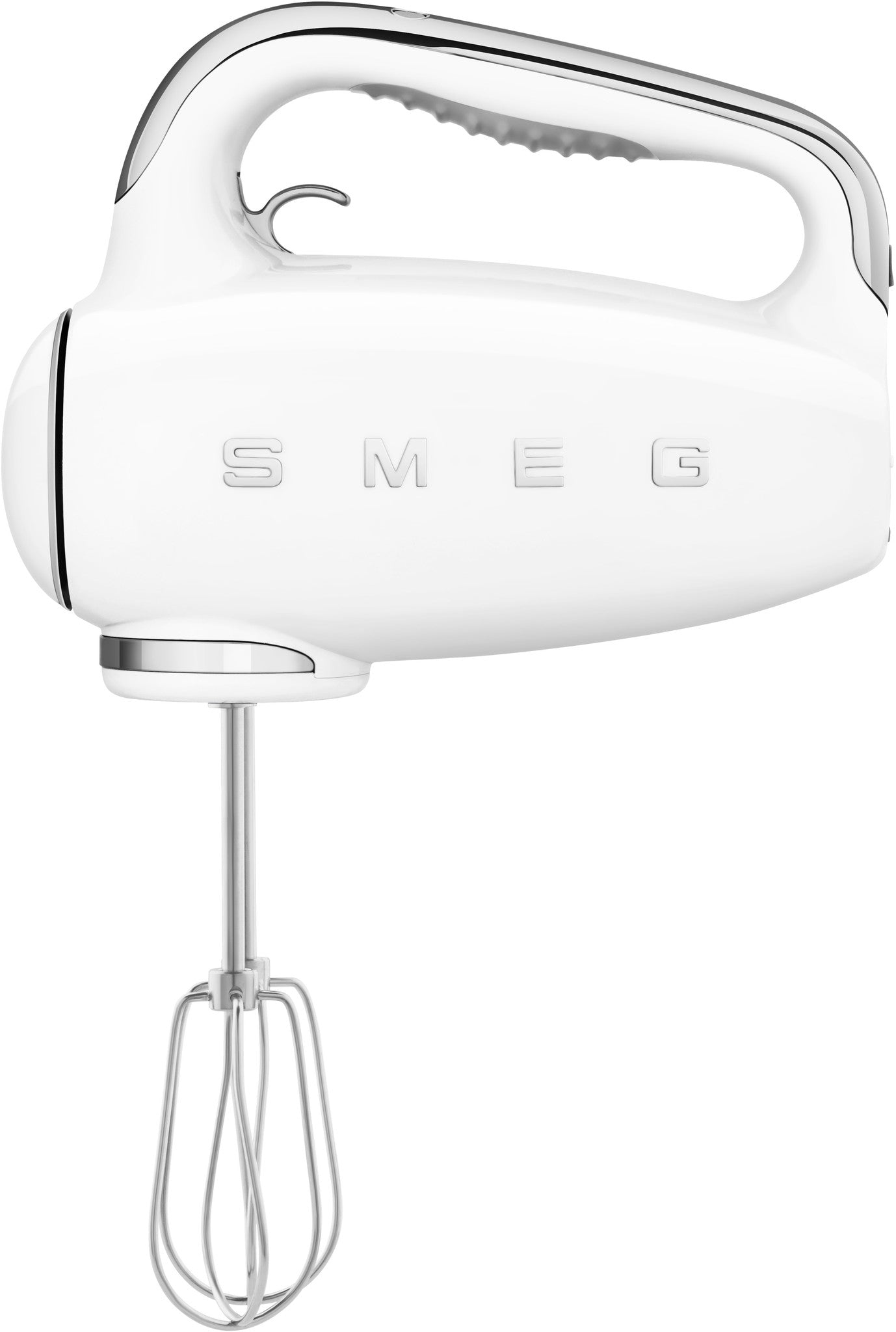Smeg handmixer, wit