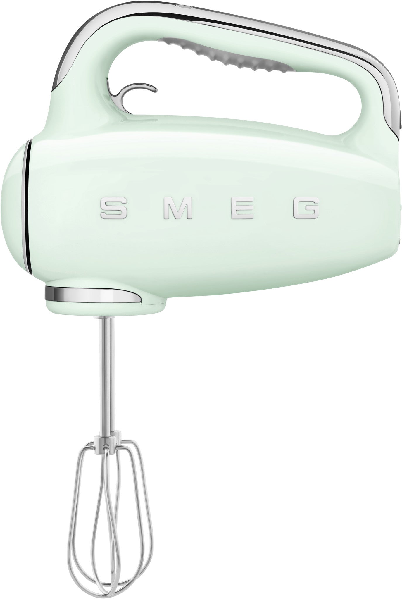 Smeg handmixer, watergroen