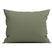 Zo Home Satinado Kussensloop Katoen Satijn - army green 60x70cm