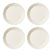 Iittala Teema Bord Ø 21 cm - 4 st. - Wit