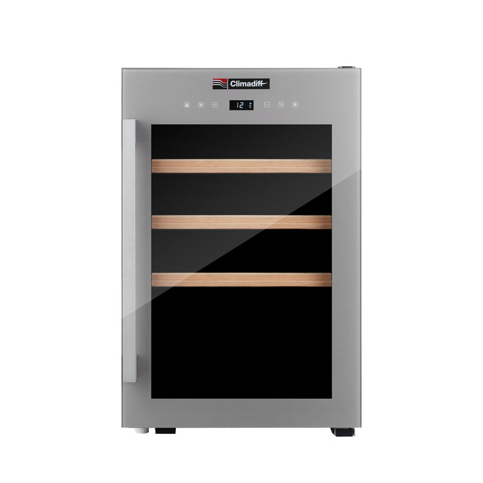 Climadiff CLS31 - Wijnklimaatkast - 31 flessen