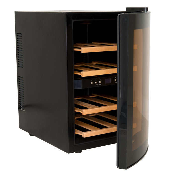 H.koenig Wijnkoelkast 12 Flessen