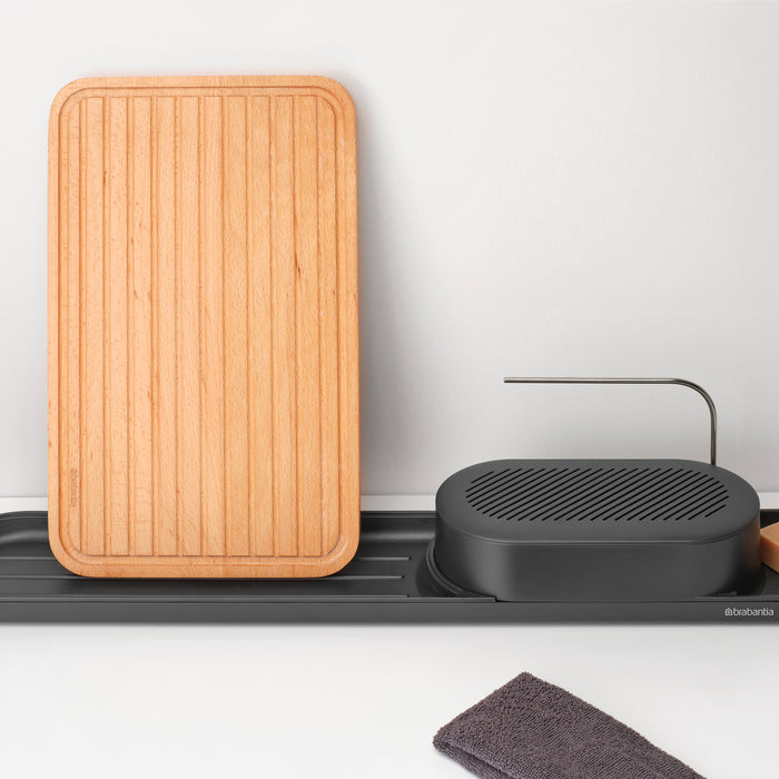 Brabantia SinkStyle Organiser 2-delig - Infinite Grey